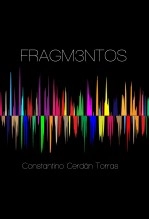 Libro FRAGM3NTOS, autor Constantino Cerdán Torras