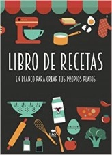 Libro Recetas faciles de cocina, autor ricardo zaragoza
