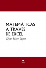 MATEMÁTICAS A TRAVÉS DE EXCEL
