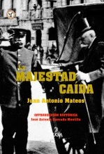 Libro La majestad caída, autor jaqmontilla