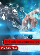 Libro El Genio Incomprendido, autor Julio Chai