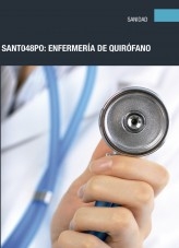 Libro SANT048PO: Enfermería en quirófano, autor Editorial Elearning 