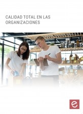 Libro Calidad Total, autor Editorial Elearning 