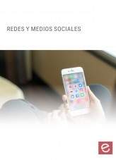 Libro Redes y Medios Sociales, autor Editorial Elearning 