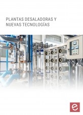 Libro Plantas desaladoras y nuevas tecnologias, autor Editorial Elearning 