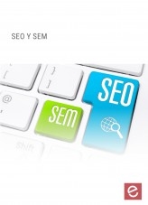 Libro SEO y SEM, autor Editorial Elearning 