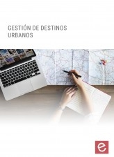 Libro Gestión de Destinos turísticos, autor Editorial Elearning 