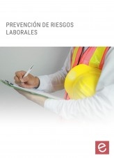 Libro Prevención de Riesgos Laborales, autor Editorial Elearning 