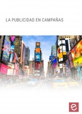 Libro La publicidad en campañas, autor Editorial Elearning 