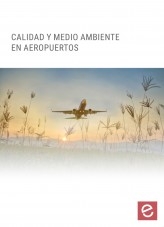 Libro Calidad y Medio Ambiente en aeropuertos, autor Editorial Elearning 