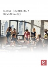 Libro Marketing interno y comunicación en la empresa, autor Editorial Elearning 