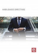 Libro Habilidades directivas, autor Editorial Elearning 