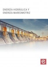 Libro Energía hidráulica y energía mareomotriz ﻿, autor Editorial Elearning 