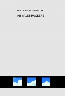 ANIMALES ROCKERS