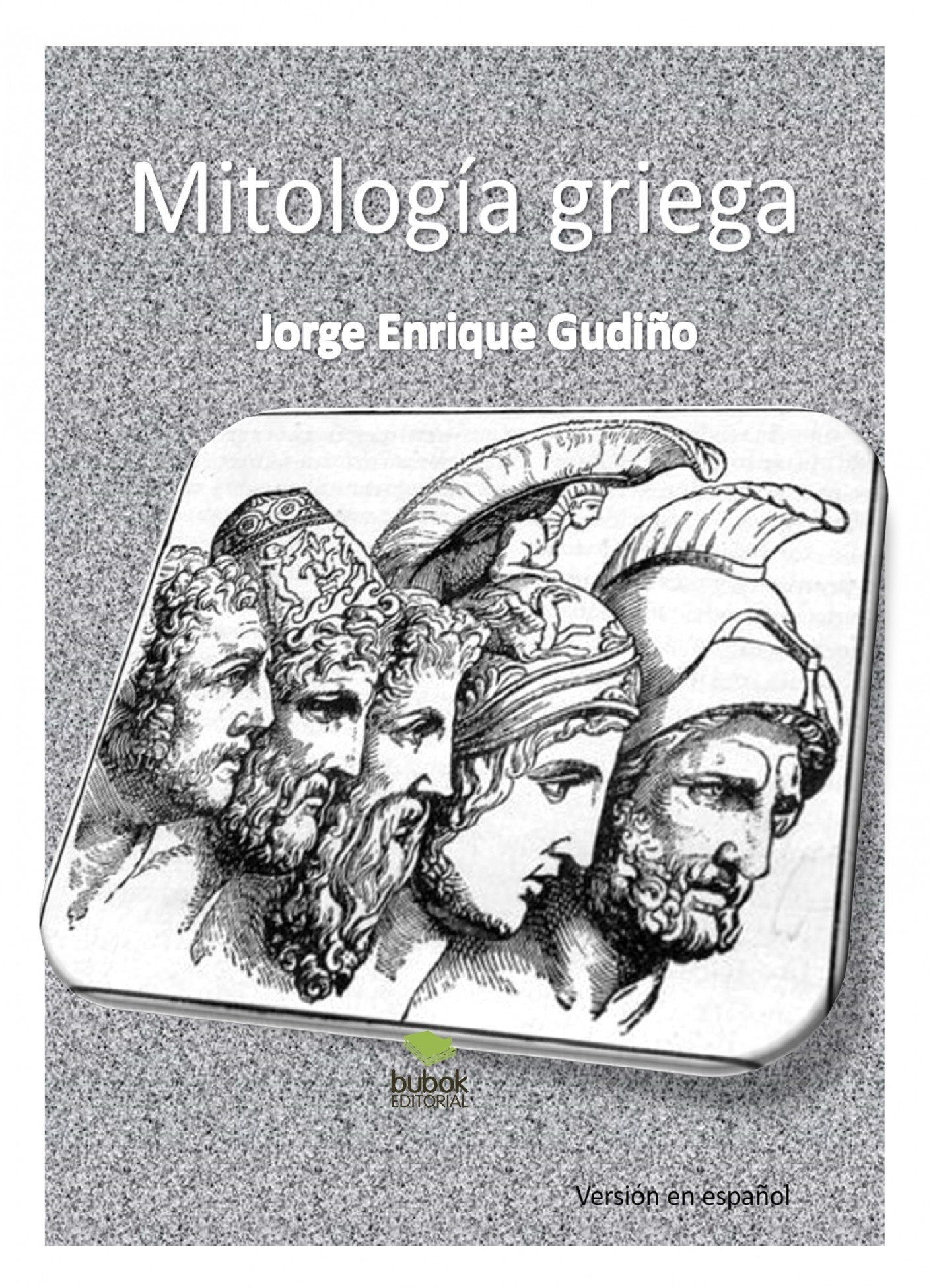 Salida Cualquier Lo siento Mitología griega | Jorge Gudiño - Bubok