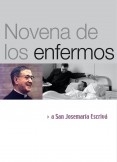 ​Novena a san Josemaría para la curación de los enfermos