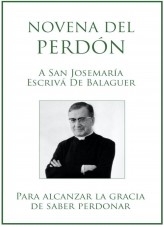 Novena del perdón a san Josemaría Escrivá