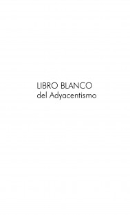 LIBRO BLANCO del Adyacentismo