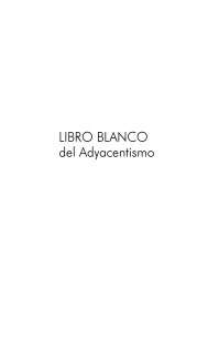 LIBRO BLANCO del Adyacentismo