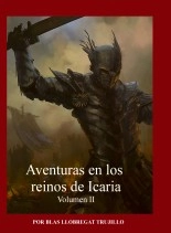 Libro Aventuras en los Reinos de Icaria Vol. 2, autor dragoncete