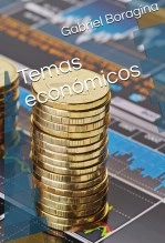 Libro Temas económicos, autor Gabriel Boragina