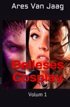 Libro Belleses Cosplay, autor Editorial Alvi Books