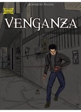 YOYO'S COMICS VENGANZA #1