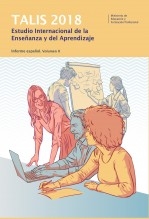 Libro TALIS 2018. Estudio internacional de la enseñanza y el aprendizaje. Informe español. Volumen II, autor Ministerio de Educación y Formación Profesional