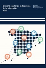Libro Sistema Estatal de Indicadores de la Educación 2020, autor Ministerio de Educación y Formación Profesional