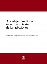 Libro Abordajes familiares en el tratamiento de las adicciones, autor sunnyday