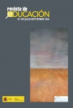 Libro Revista de educación nº 389. Julio-Septiembre 2020, autor Ministerio de Educación y Formación Profesional
