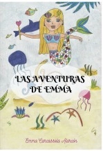 Libro Las aventuras de Emma, autor Emma Carcassola Alarcón