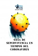 Libro Guía de supervivencia en tiempos del coronavirus, autor globosonda