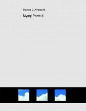 Libro Mysql Parte II, autor Marcos David Alvarez Marte