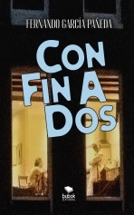 Libro Con fin a dos, autor Fernando García Pañeda