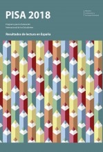 Libro PISA 2018. Resultados de lectura en España, autor Ministerio de Educación y Formación Profesional