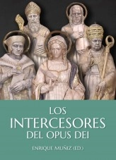 Libro Los intercesores del Opus Dei, autor Opus Dei 