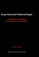 Libro Experimental-Dämonologie, autor José María Herrou Aragón