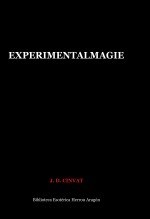 Libro Experimentalmagie, autor José María Herrou Aragón