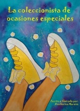 Libro La coleccionista de ocasiones especiales, autor Karina Moreno