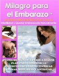 LIBRO MILAGRO PARA EL EMBARAZO PDF GRATIS