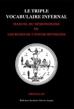 Libro Le triple vocabulaire infernal. Manuel du démonomane, autor José María Herrou Aragón
