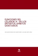 Libro FUNCIONES DEL CELADOR/A EN LOS DISTINTOS AMBITOS SANITARIOS, autor gemamoli