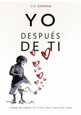 Libro Yo después de ti, autor Gio Zararri