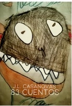 Libro 83 CUENTOS, autor Jose Luis Casanovas Olmos
