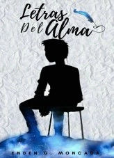 Libro LETRAS DEL ALMA, autor Enden Gabriel Moncada Zelaya