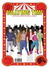 Libro Bullying Time, autor Francisco A. Herranz