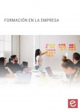 Libro Formación en la Empresa, autor Editorial Elearning 