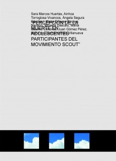 “PERCEPCIÓN DE LA MUERTE EN ADOLESCENTES PARTICIPANTES DEL MOVIMIENTO SCOUT”