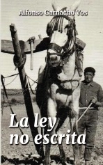 Libro La ley no escrita, autor alfonsogv